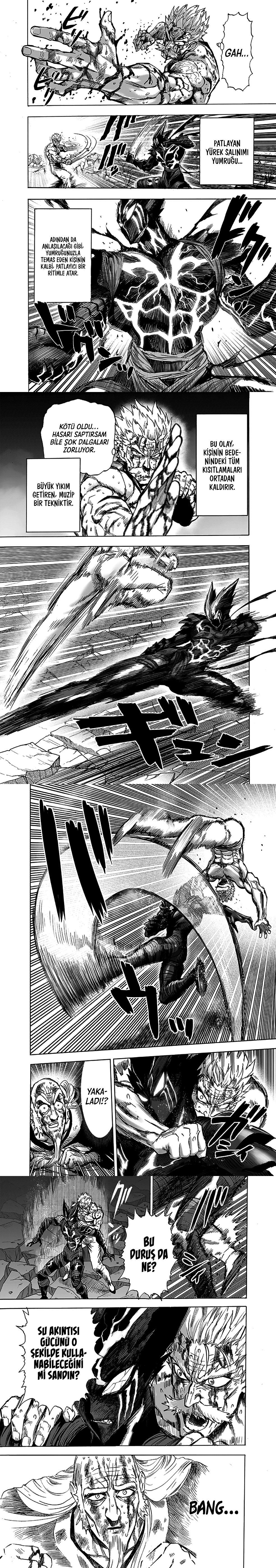 Read One Punch-Man TR Manga Online
