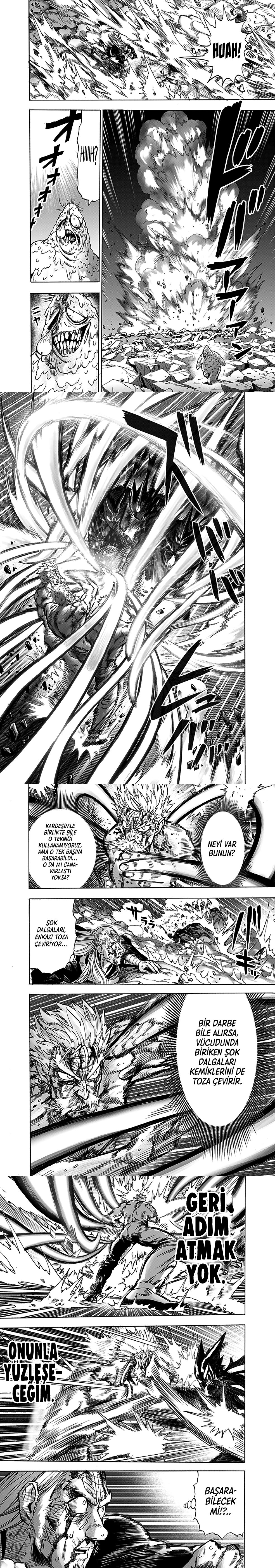 Read One Punch-Man TR Manga Online
