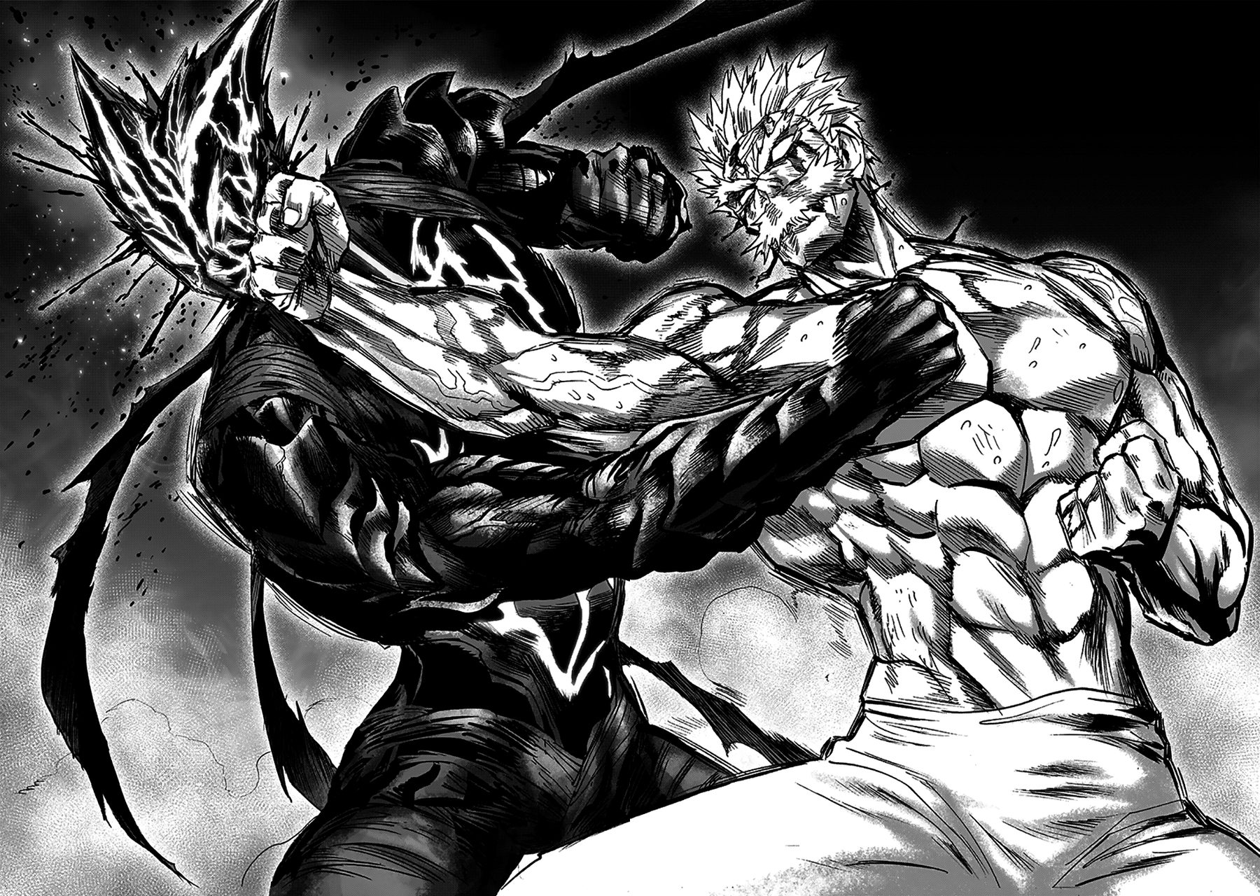 Read One Punch-Man TR Manga Online