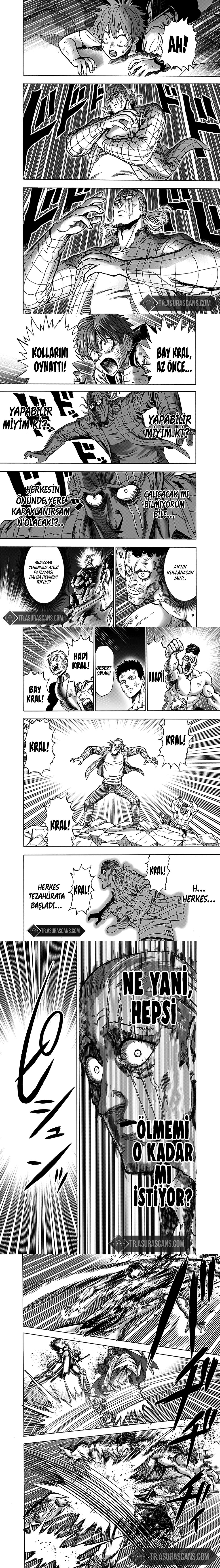 Read One Punch-Man TR Manga Online