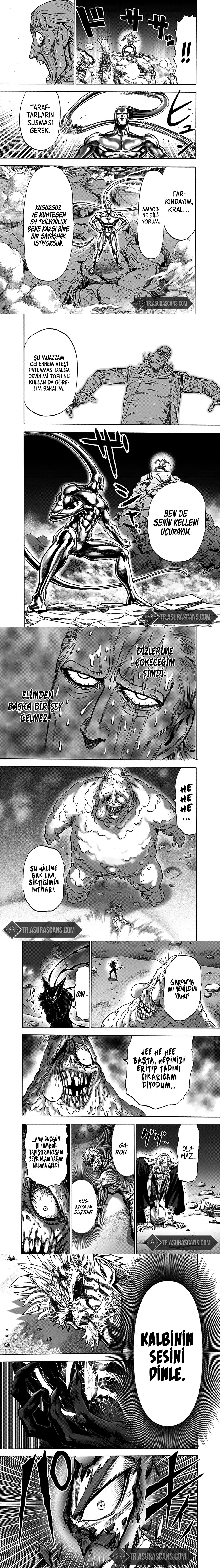 Read One Punch-Man TR Manga Online