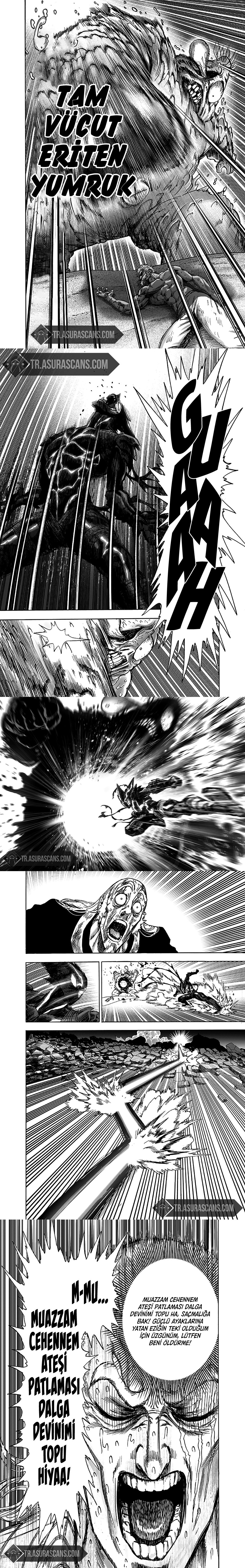 Read One Punch-Man TR Manga Online