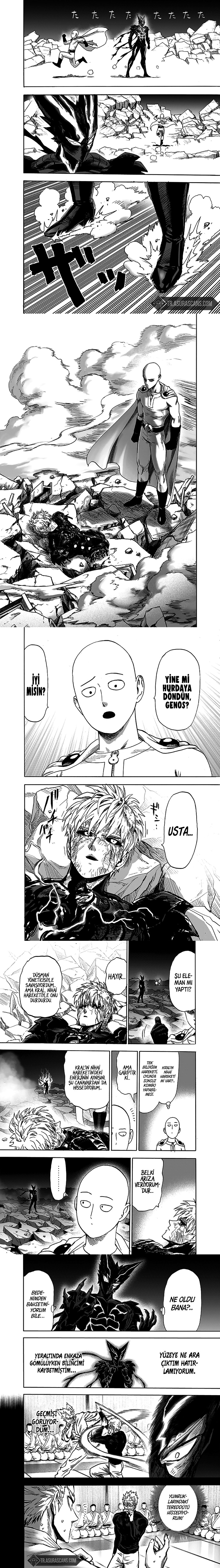 Read One Punch-Man TR Manga Online