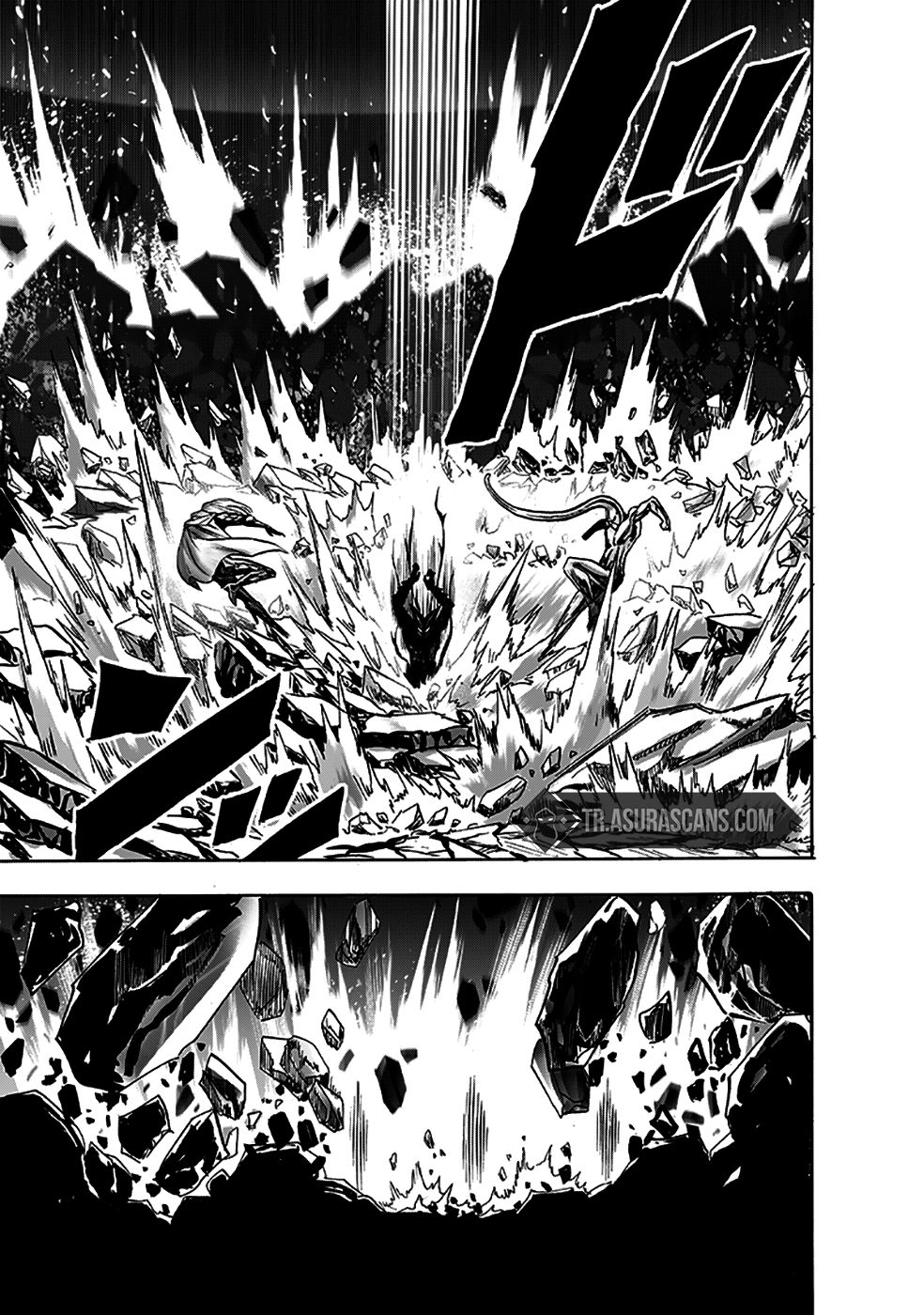 Read One Punch-Man TR Manga Online