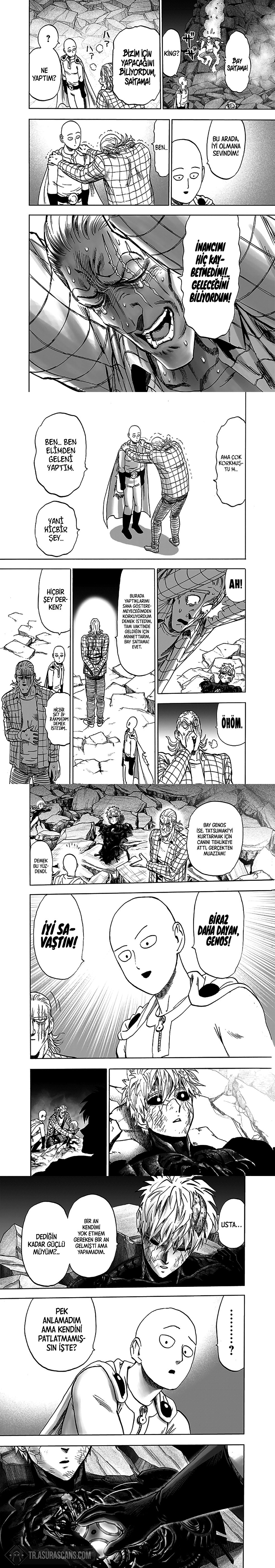 Read One Punch-Man TR Manga Online