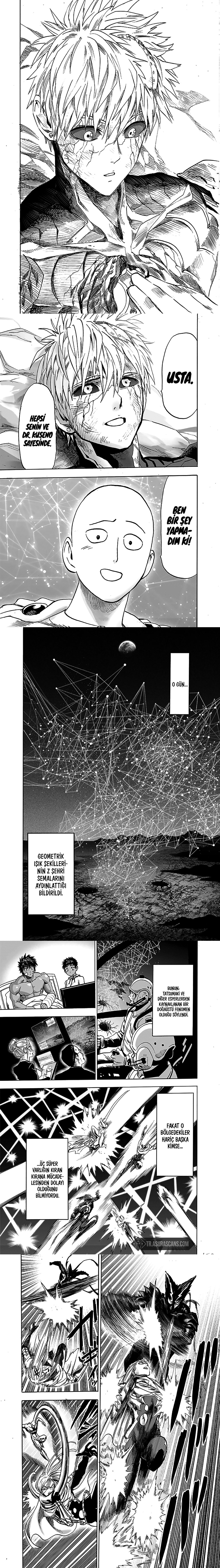 Read One Punch-Man TR Manga Online