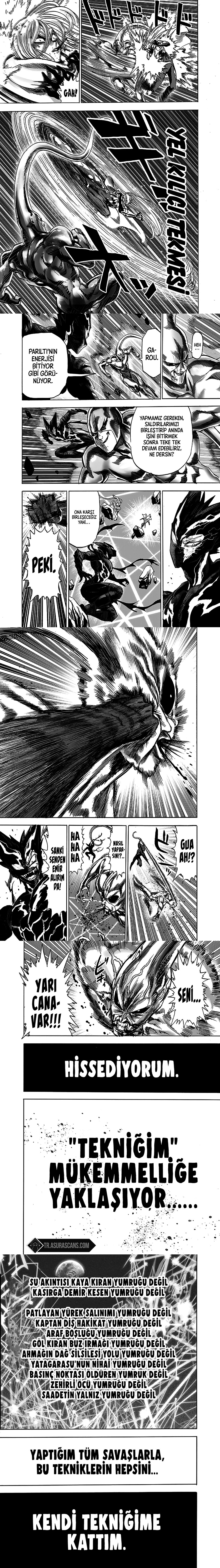 Read One Punch-Man TR Manga Online