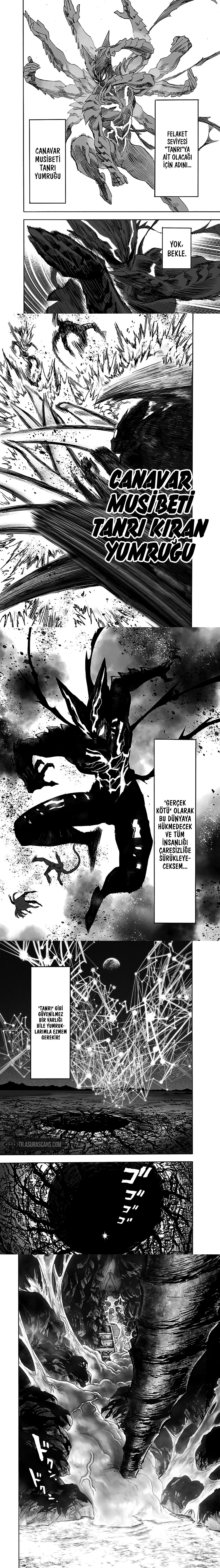 Read One Punch-Man TR Manga Online