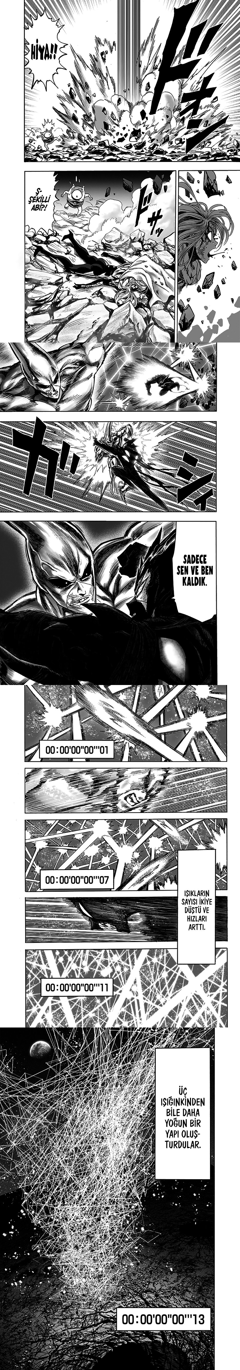 Read One Punch-Man TR Manga Online