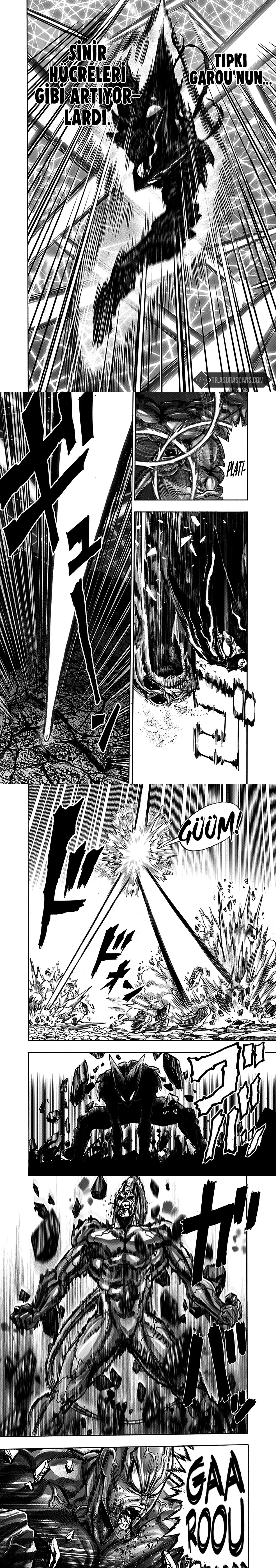 Read One Punch-Man TR Manga Online