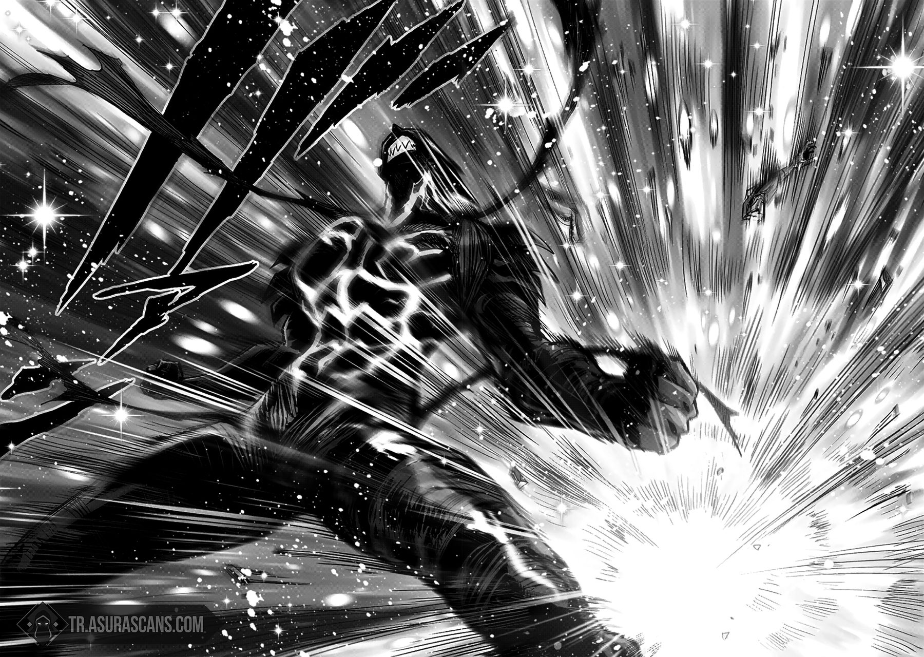 Read One Punch-Man TR Manga Online