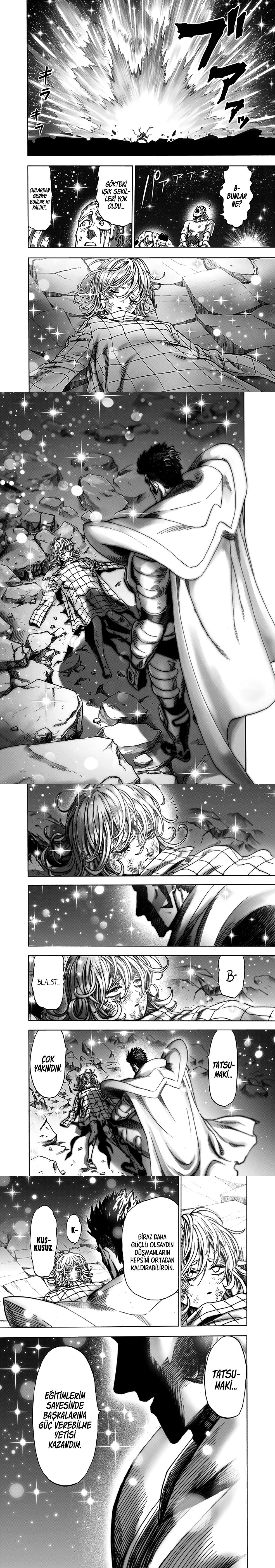 Read One Punch-Man TR Manga Online