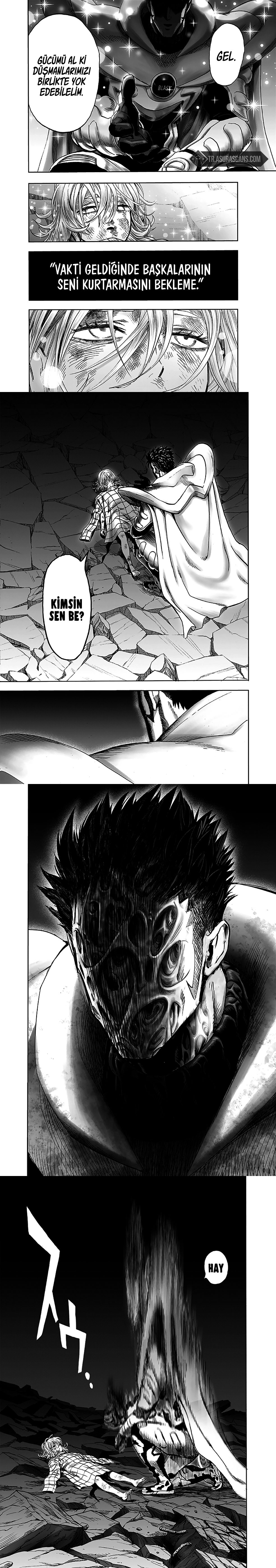 Read One Punch-Man TR Manga Online