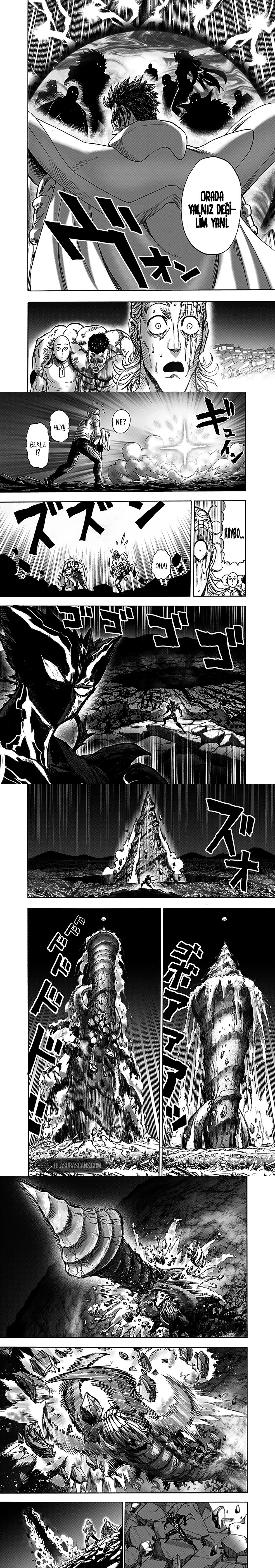 Read One Punch-Man TR Manga Online