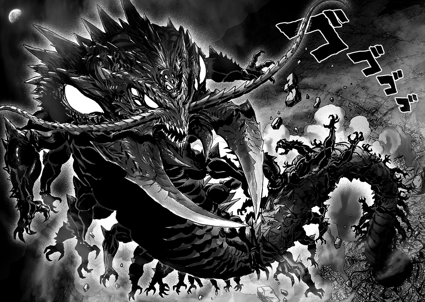 Read One Punch-Man TR Manga Online
