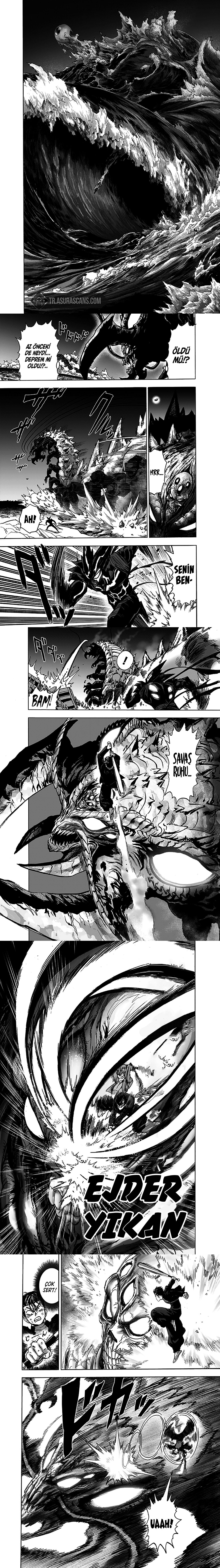 Read One Punch-Man TR Manga Online