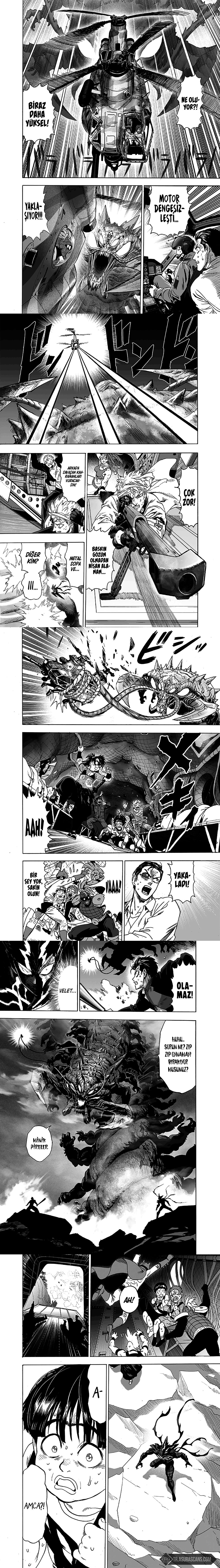 Read One Punch-Man TR Manga Online