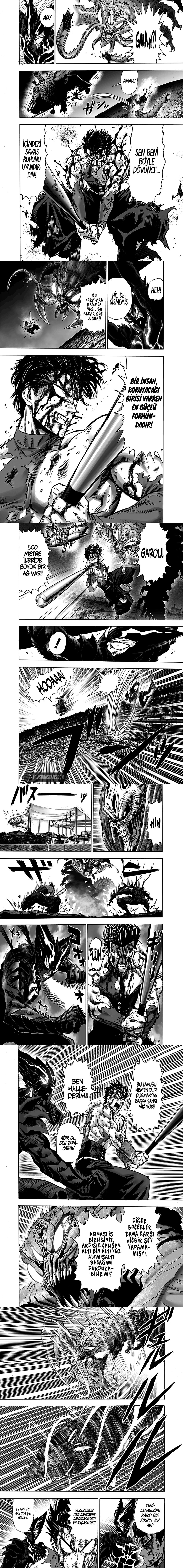 Read One Punch-Man TR Manga Online