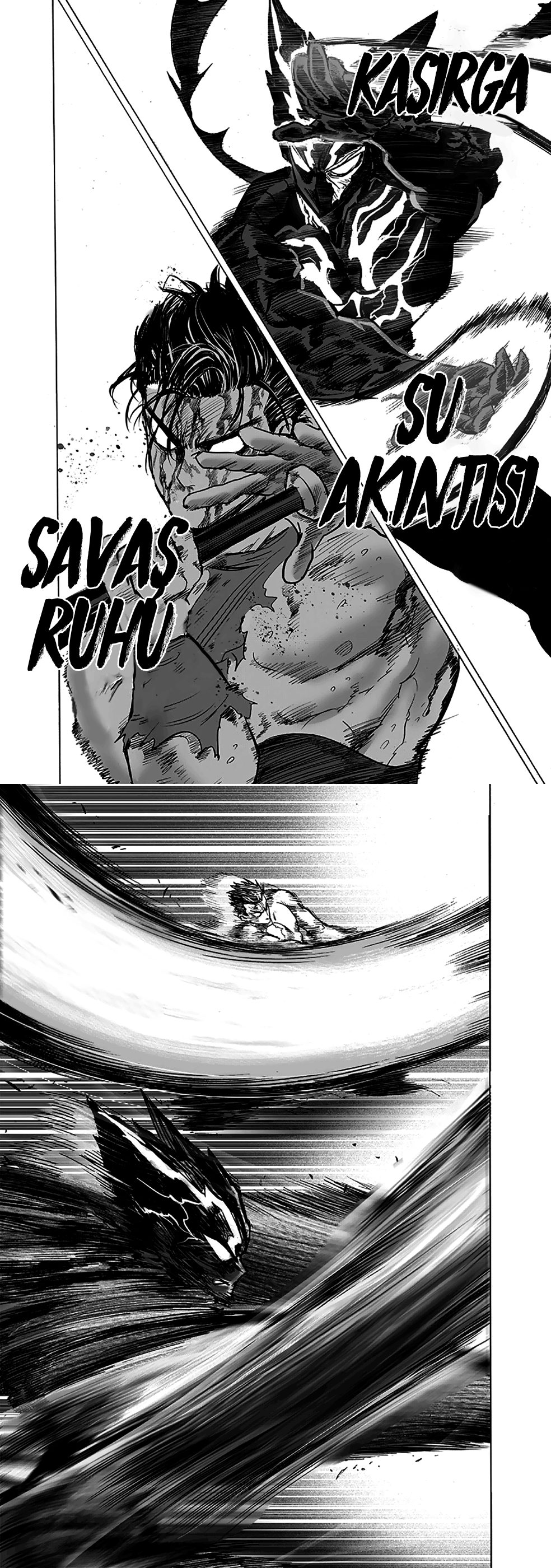 Read One Punch-Man TR Manga Online