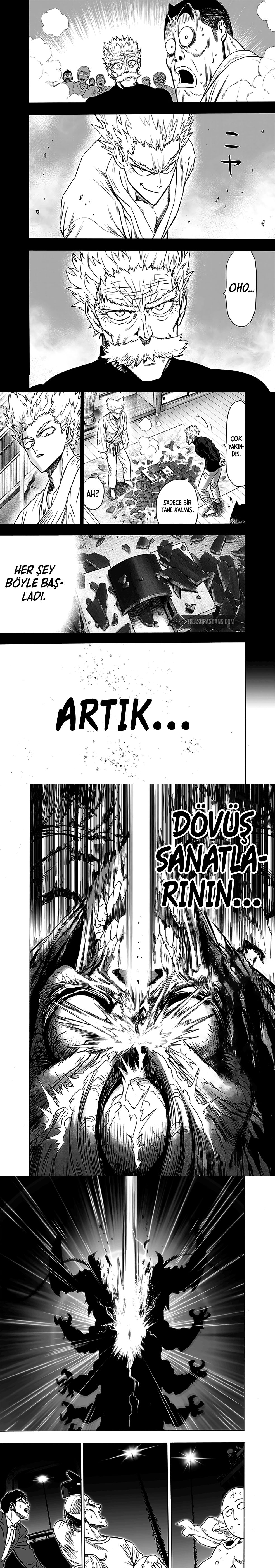 Read One Punch-Man TR Manga Online