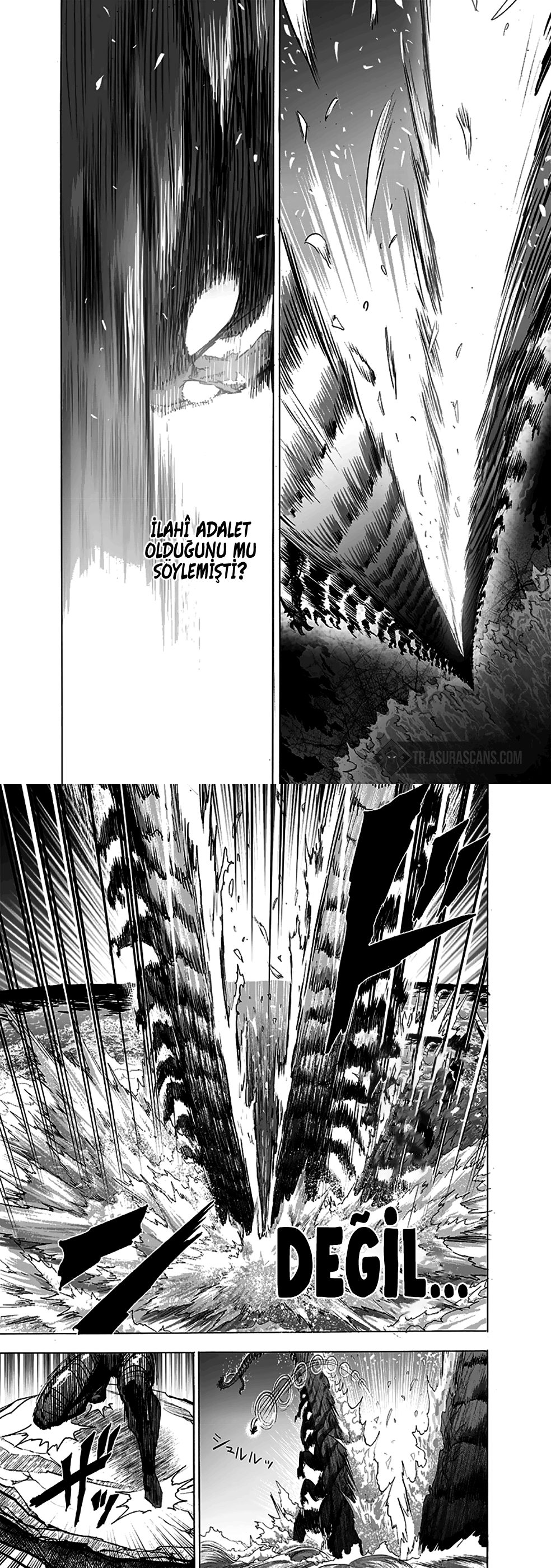 Read One Punch-Man TR Manga Online