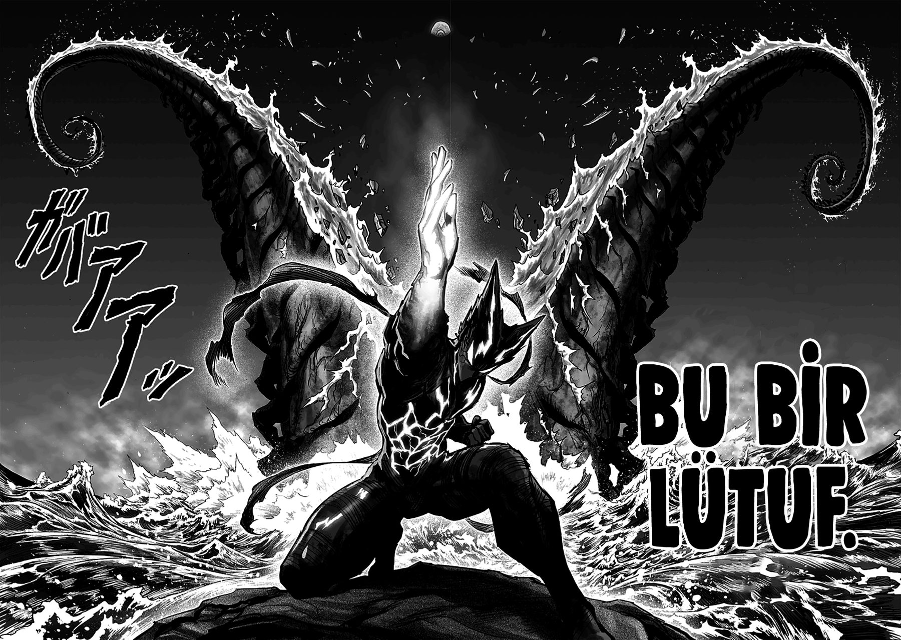 Read One Punch-Man TR Manga Online
