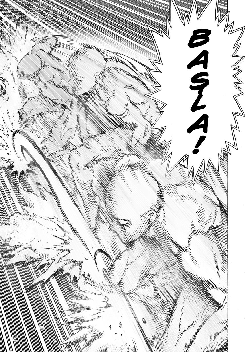 Read One Punch-Man TR Manga Online