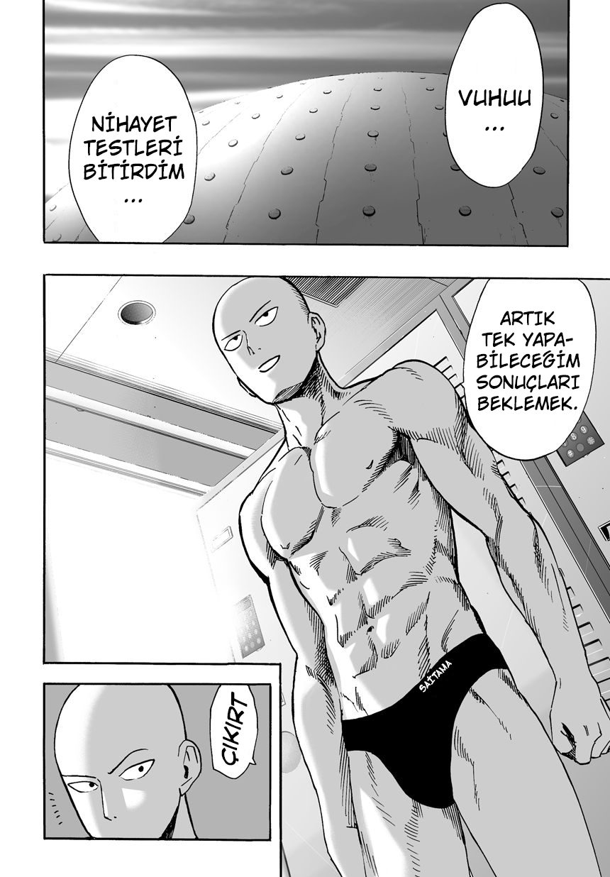 Read One Punch-Man TR Manga Online