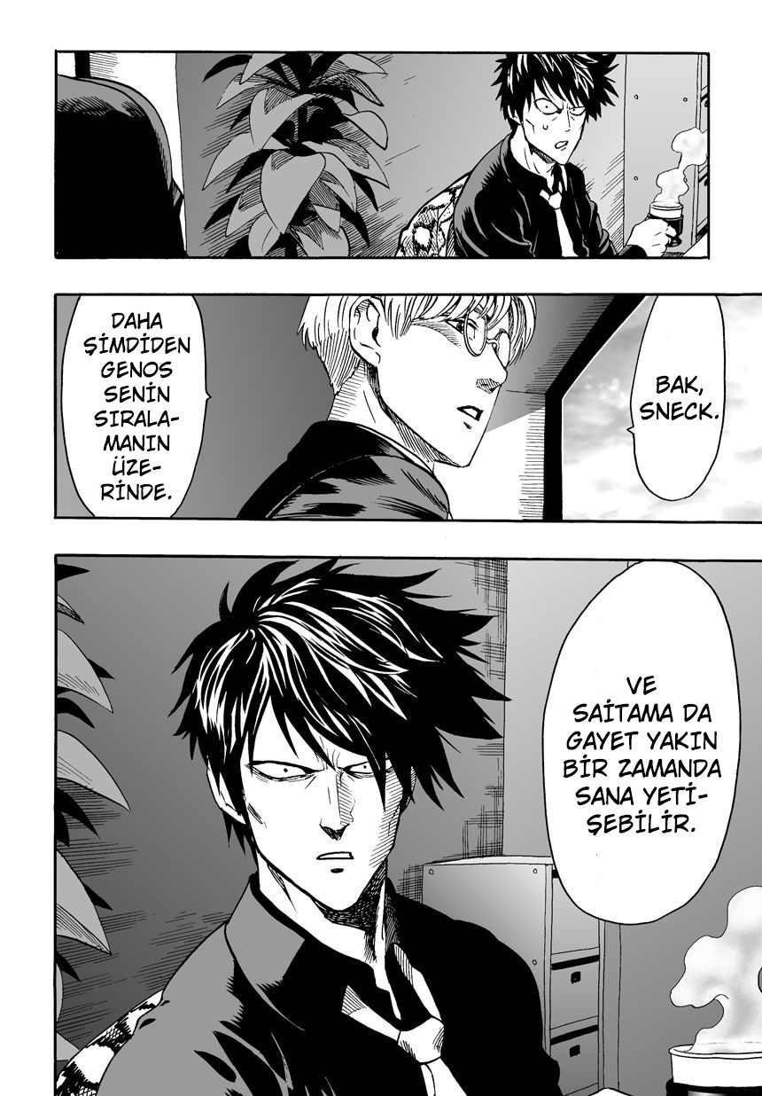 Read One Punch-Man TR Manga Online