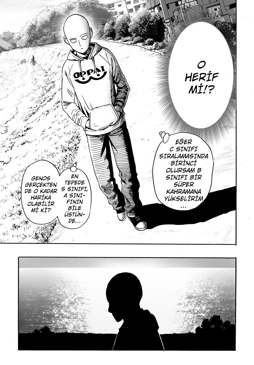Read One Punch-Man TR Manga Online