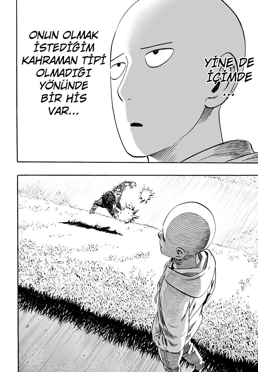 Read One Punch-Man TR Manga Online