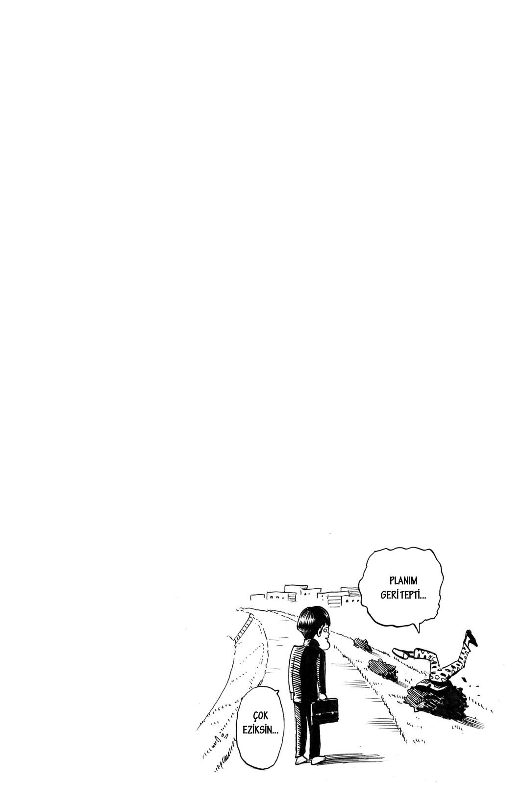 Read One Punch-Man TR Manga Online