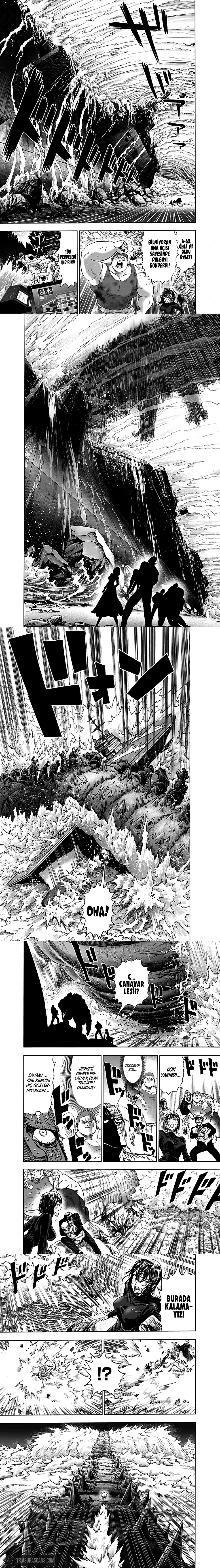 Read One Punch-Man TR Manga Online
