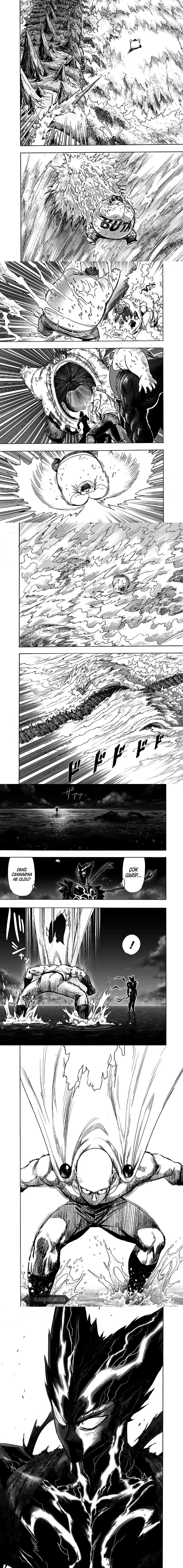 Read One Punch-Man TR Manga Online