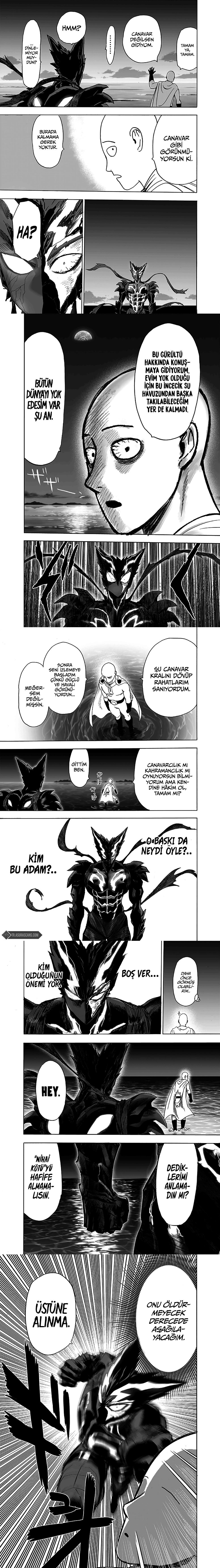 Read One Punch-Man TR Manga Online