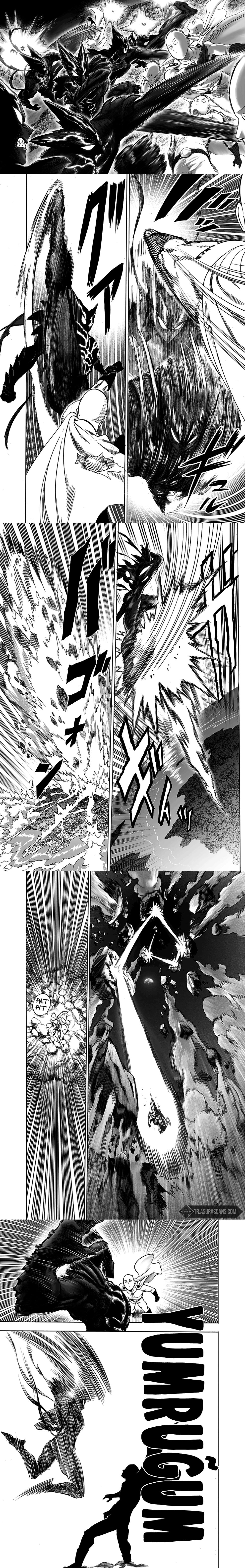 Read One Punch-Man TR Manga Online