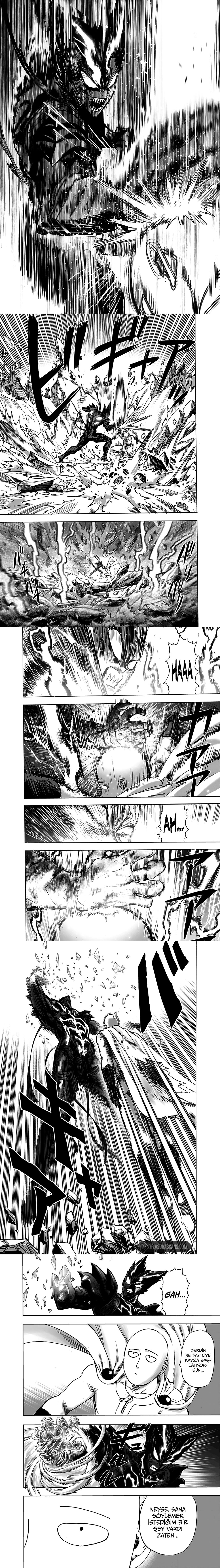 Read One Punch-Man TR Manga Online