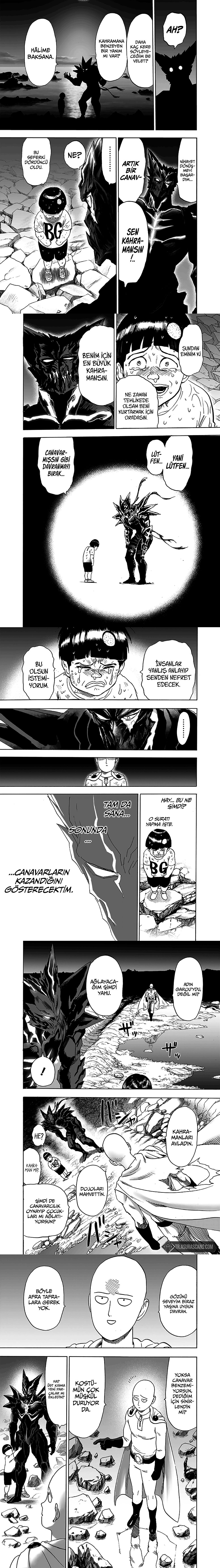 Read One Punch-Man TR Manga Online