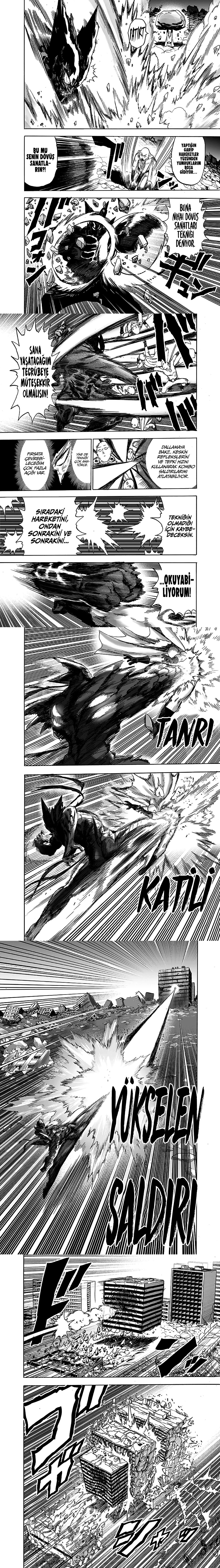 Read One Punch-Man TR Manga Online