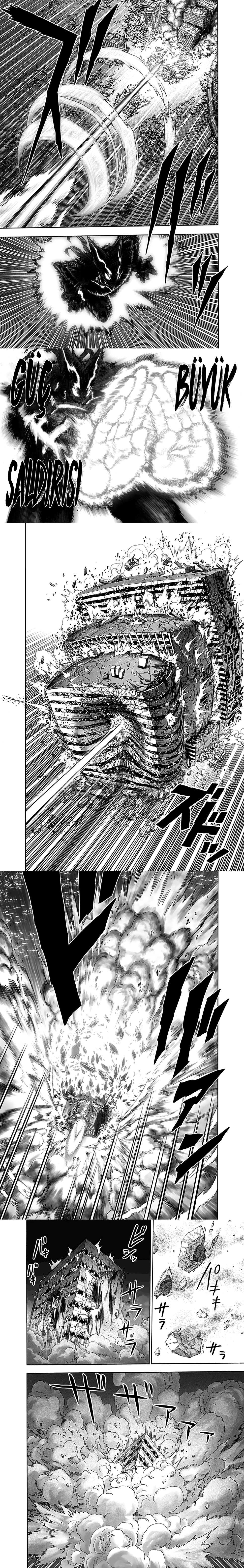 Read One Punch-Man TR Manga Online