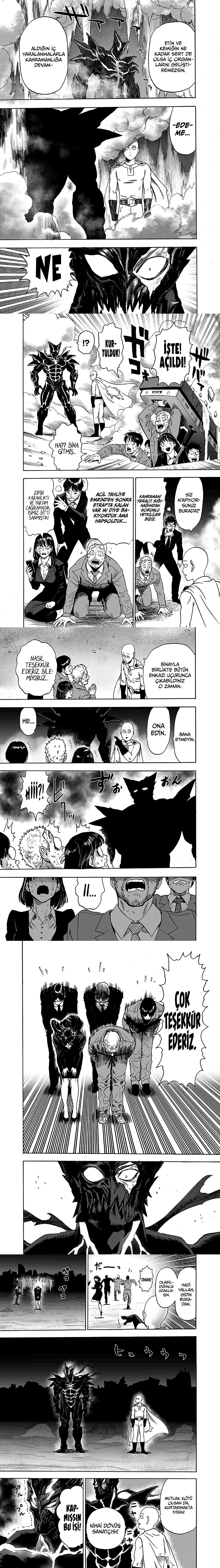 Read One Punch-Man TR Manga Online