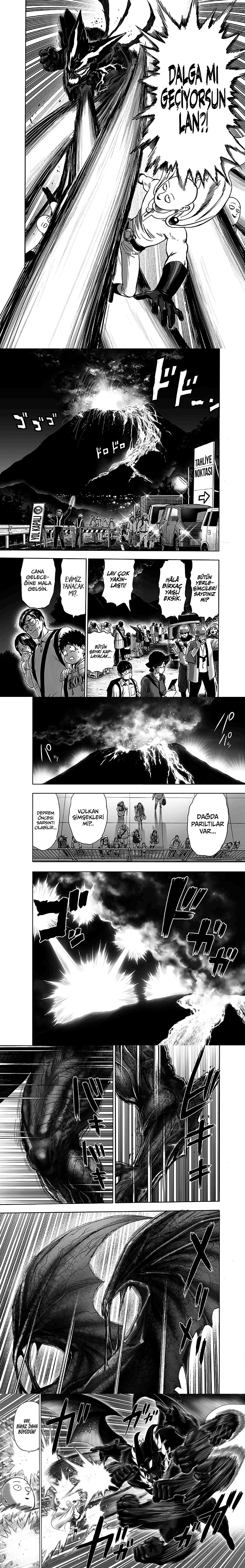 Read One Punch-Man TR Manga Online