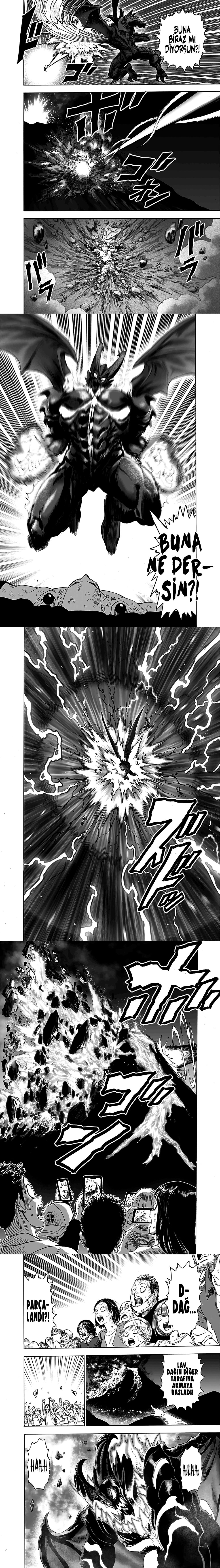 Read One Punch-Man TR Manga Online