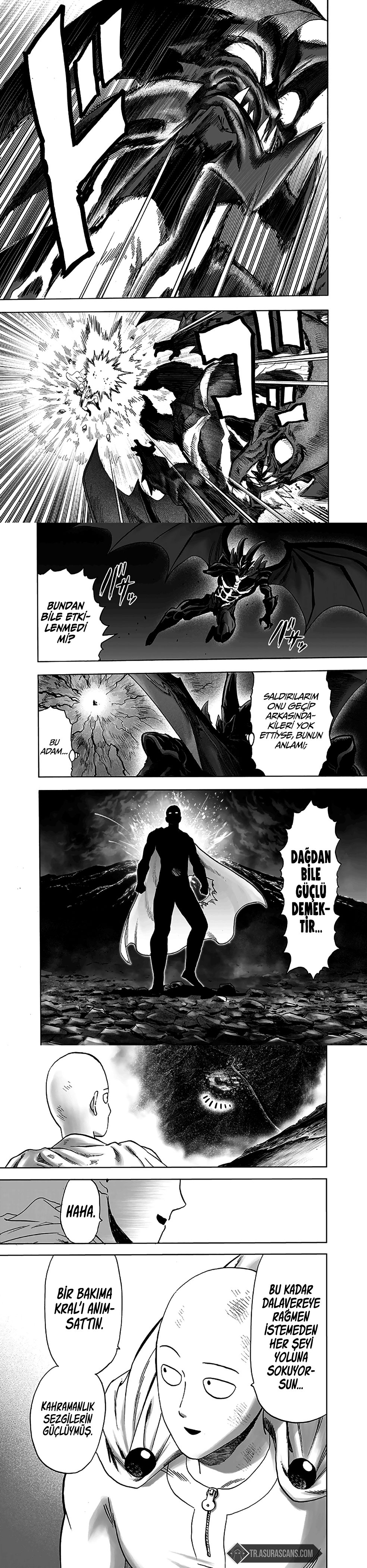 Read One Punch-Man TR Manga Online