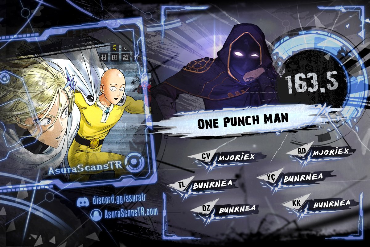 Read One Punch-Man TR Manga Online