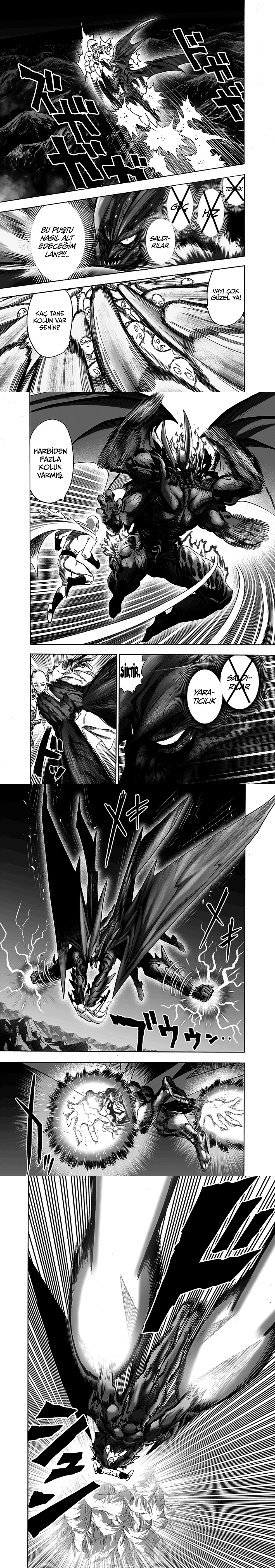 Read One Punch-Man TR Manga Online