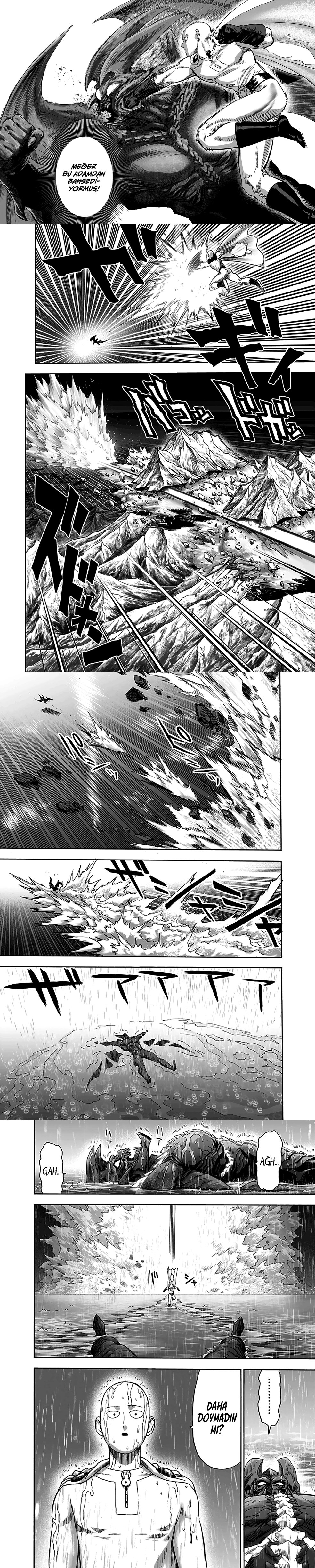 Read One Punch-Man TR Manga Online