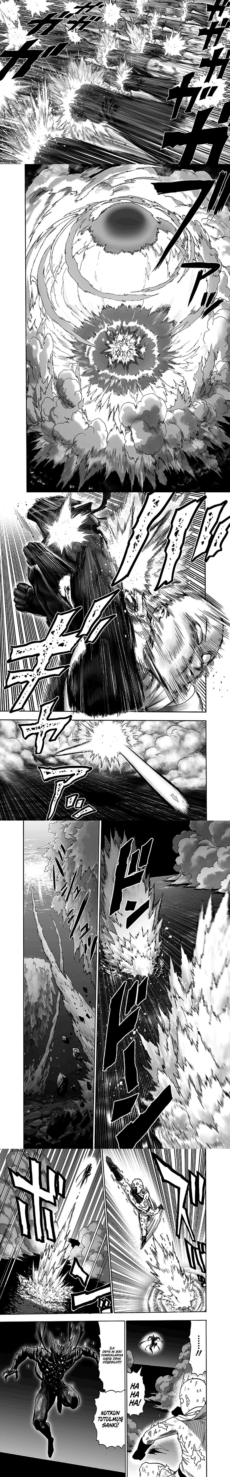 Read One Punch-Man TR Manga Online