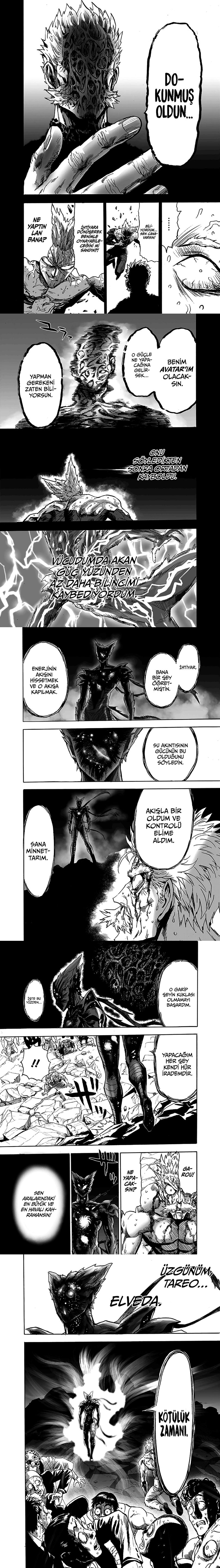 Read One Punch-Man TR Manga Online