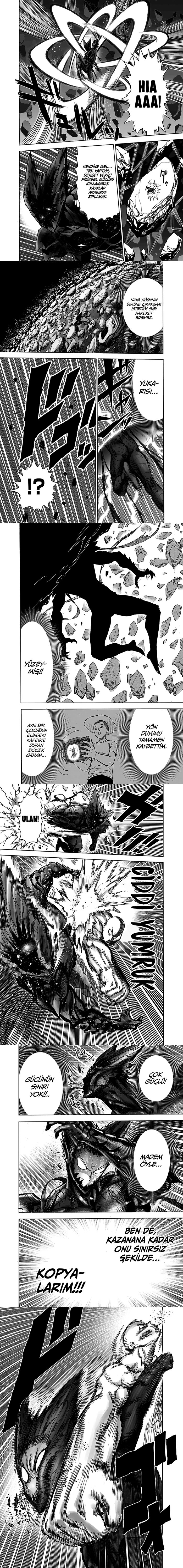 Read One Punch-Man TR Manga Online